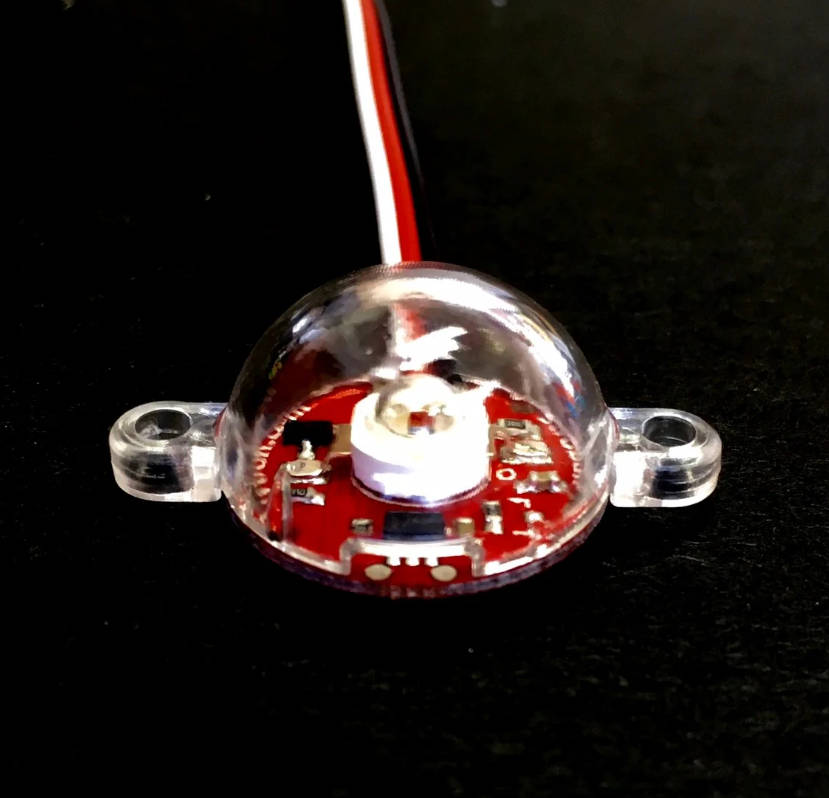 Strobon v2 Polycarbonate Lens with ears