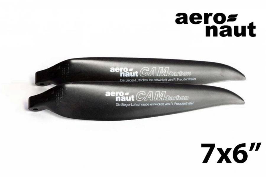 AERO-NAUT CAM Carbon Folding Prop - 7x6