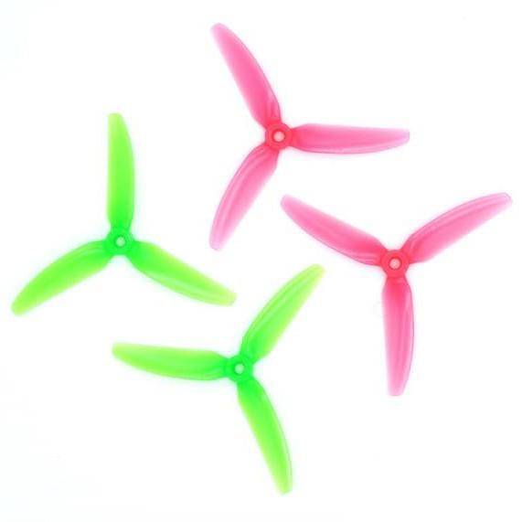 Ethix S3 Prop Watermelon (2CW+2CCW)-Poly Carbonate