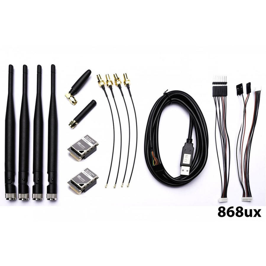 RFDesign RFD868ux Modem Bundle