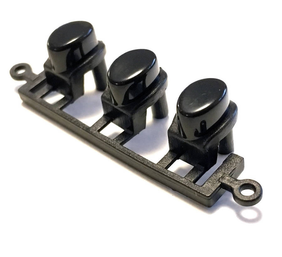 FrSky Taranis X9D Plus Navigation Button