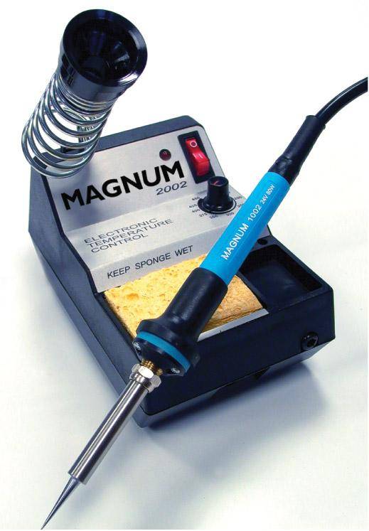 Magnum Soldering Station 2002