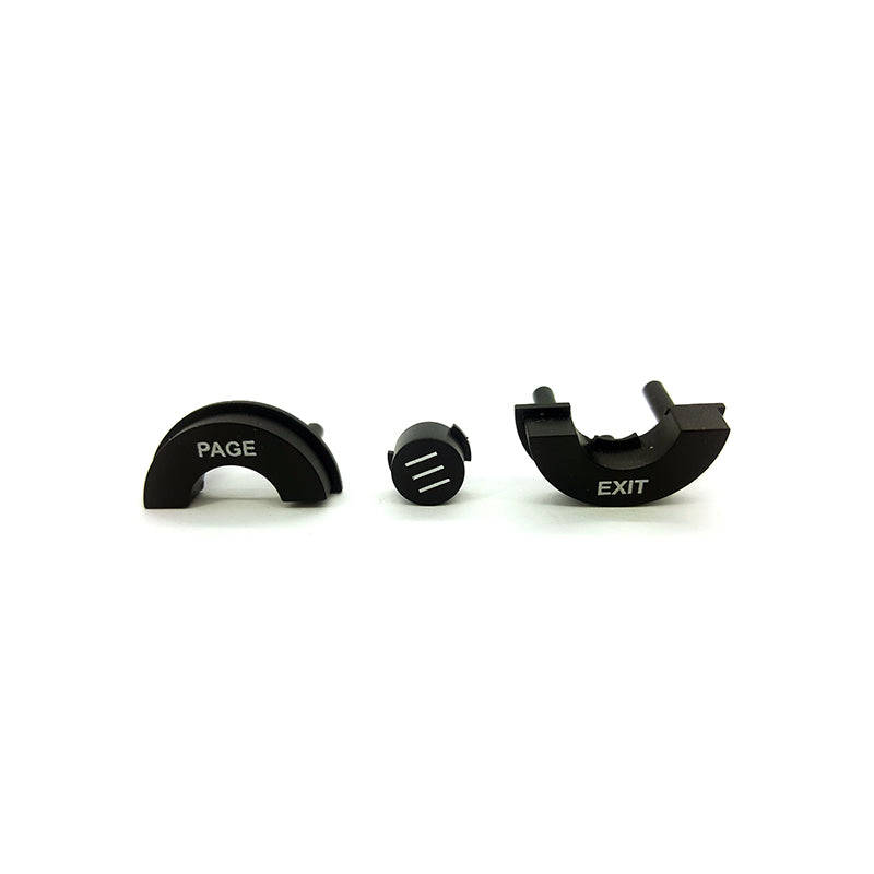 FrSky Q-X7 Transmitter Button Modules (choose left or right)