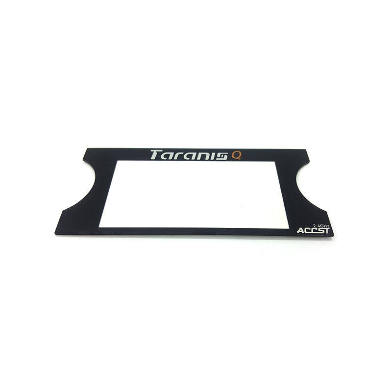 FrSky Q-X7 Transmitter Screen Panel