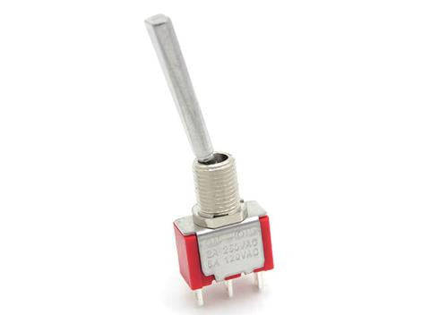 FrSky X9D / Q X7 - 1 way Switch (Momentary)