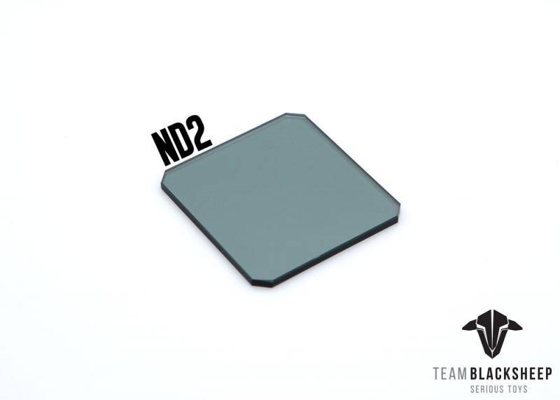 GLASS ND FILTERS