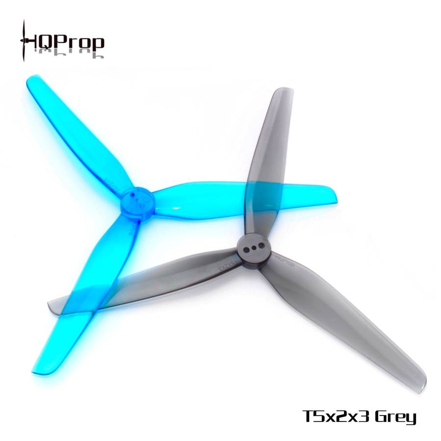 HQ Durable Prop T5X2X3 - Grey