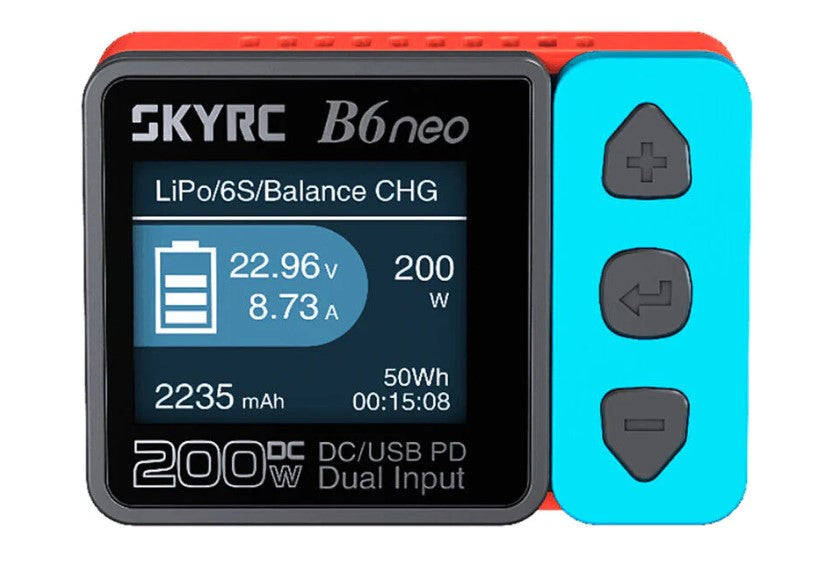 SkyRC B6neo Charger