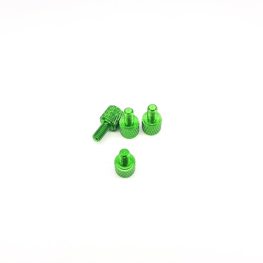 Aluminum Stack Standoff 6mm+6mm (1 pc.)(4 per bag)