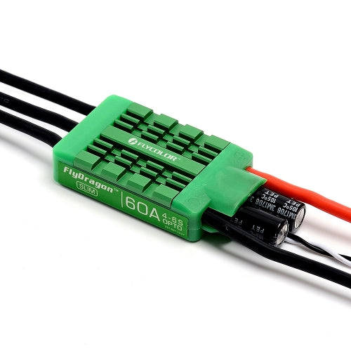 Flycolor - FlyDragon - Slim 60A ESC for Agriculture Drones
