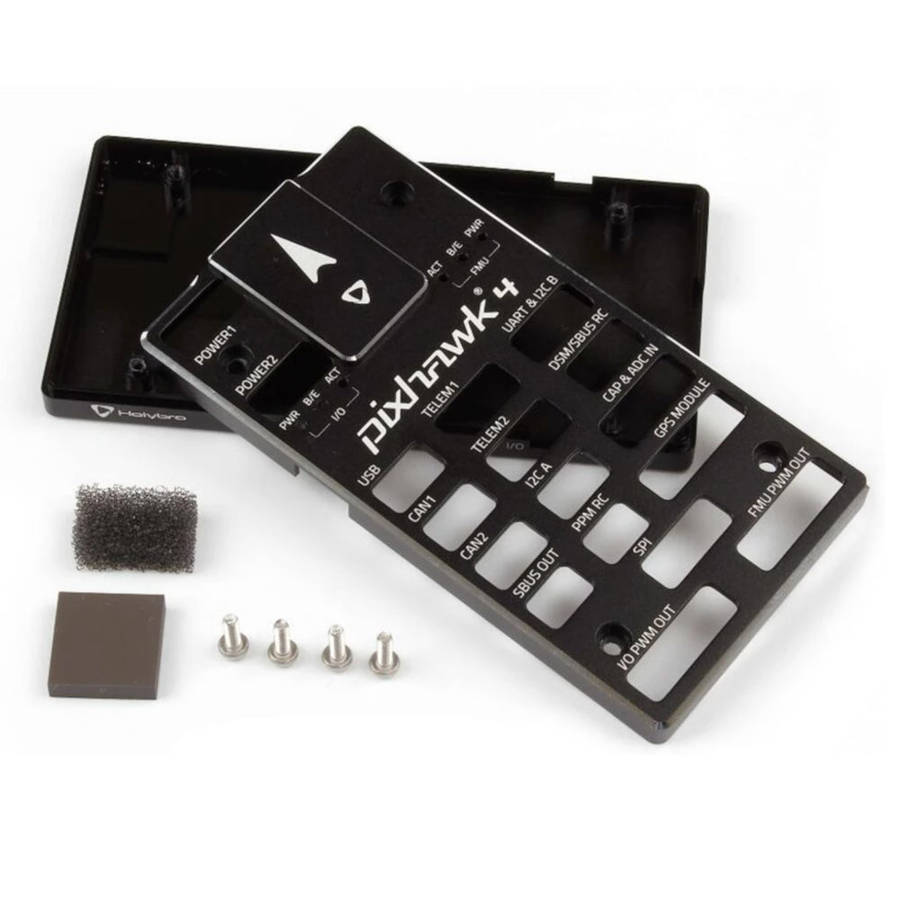 Pixhawk 4 Alu Case Only