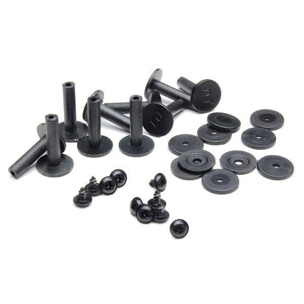 Damping Ball Lock x 10