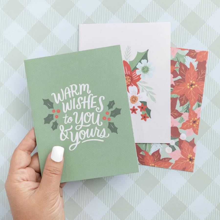 Crate Paper A2 Cards with Envelopes