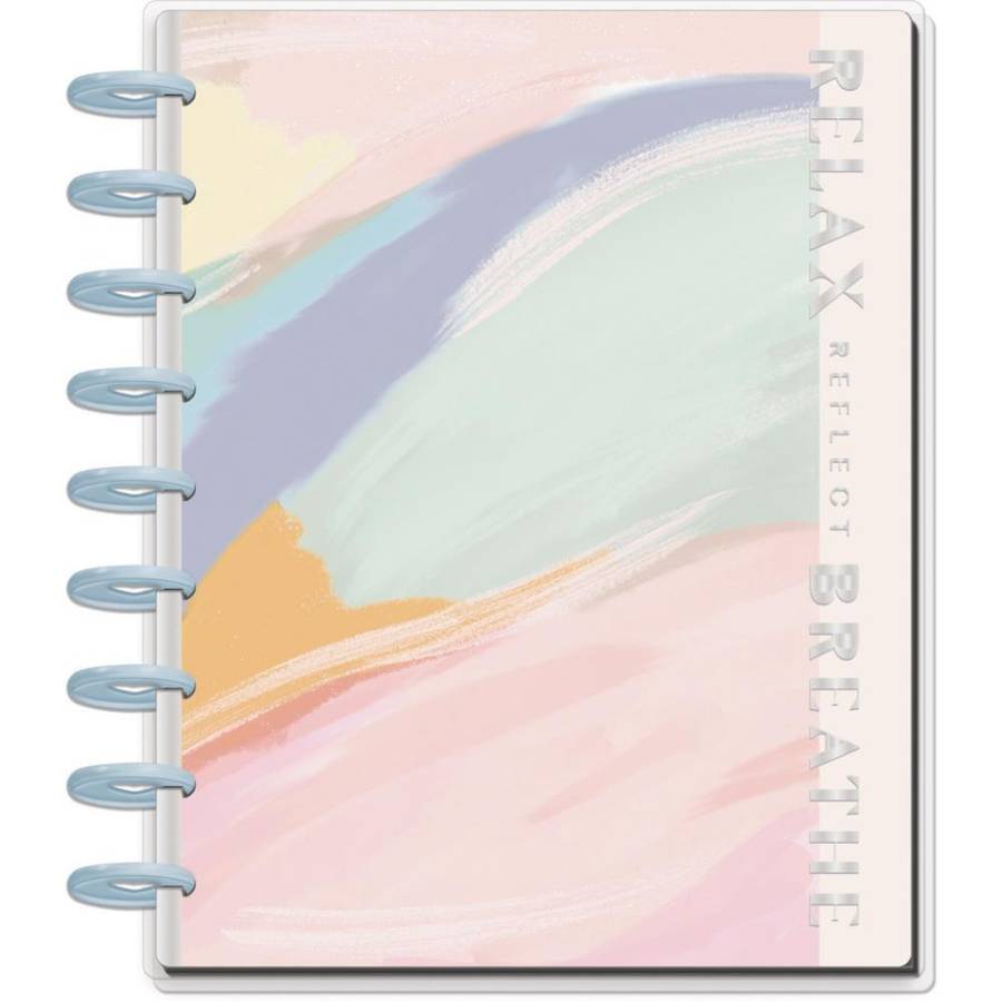 Undated Radiant Soul Customisable Wellness Planner  Classic Wellness Layout  12 Months