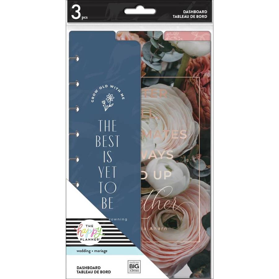 Classic Dashboards - Wedding