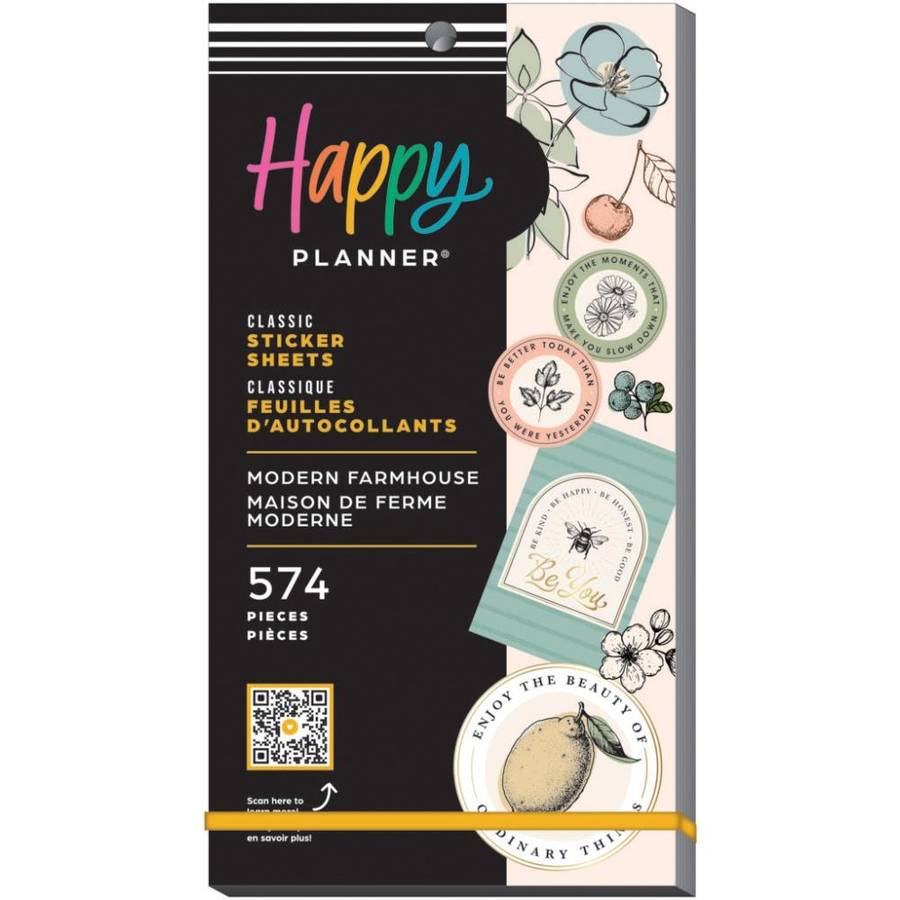 Value Pack Stickers - Modern Farmhouse