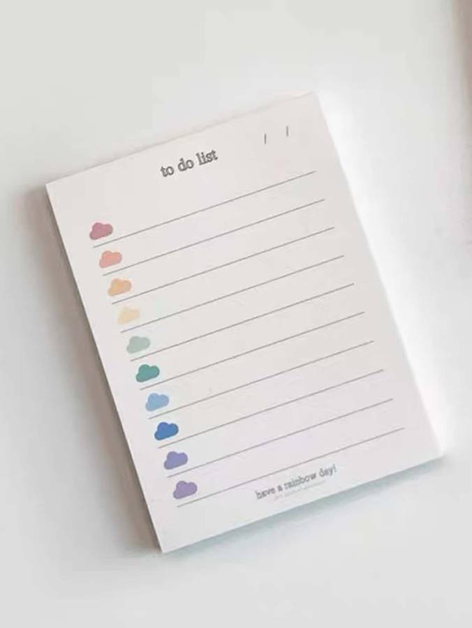 To-Do Mini Notepad