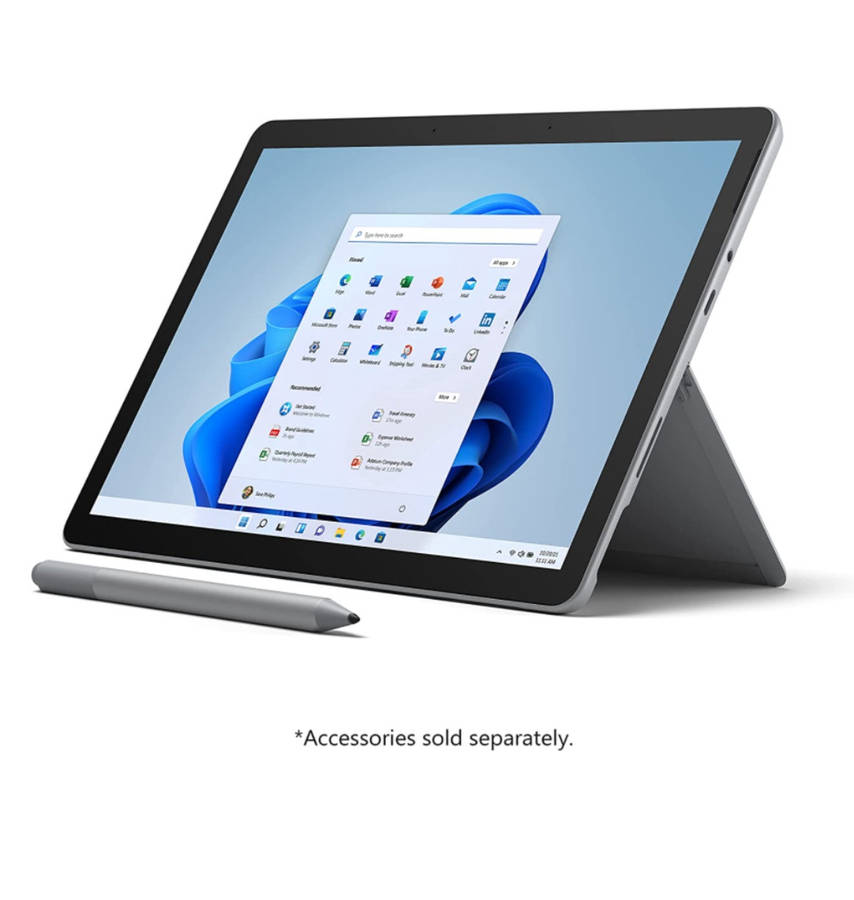 MICROSOFT SURFACE GO 4 128GB/8GB