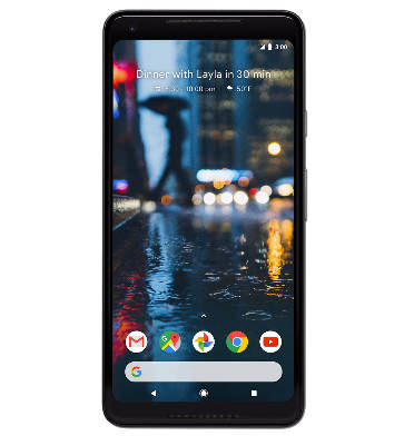 GOOGLE PIXEL 2 XL 128GB JUST BLACK NEW/OPEN BOX