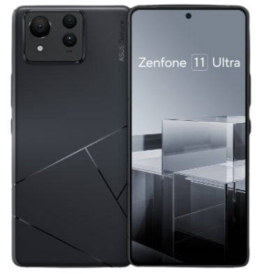 ASUS ZENFONE 11 ULTRA 256GB/12GB DUAL SIM ETERNAL BLACK