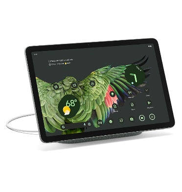 GOOGLE PIXEL TABLET WITH CHARGING SPEAKER DOCK 256GB HAZEL