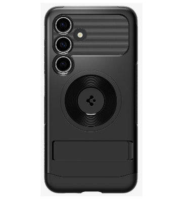 SAMSUNG GALAXY S24 PREMIUM SLIM ARMOR MAGFIT CASE BLACK | SPIGEN