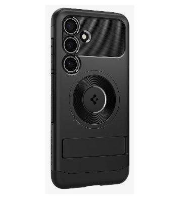 SAMSUNG GALAXY S24 PREMIUM SLIM ARMOR MAGFIT CASE BLACK | SPIGEN