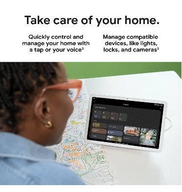 GOOGLE PIXEL TABLET WITH CHARGING SPEAKER DOCK 256GB HAZEL