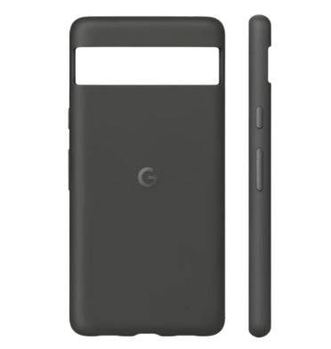 GOOGLE PIXEL 7A SOFT SHELL CASE CHARCOAL