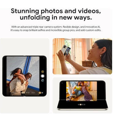 GOOGLE PIXEL 9 PRO FOLD 256GB/16GB OBSIDIAN