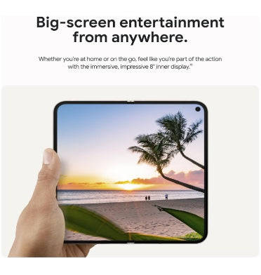 GOOGLE PIXEL 9 PRO FOLD 256GB/16GB OBSIDIAN