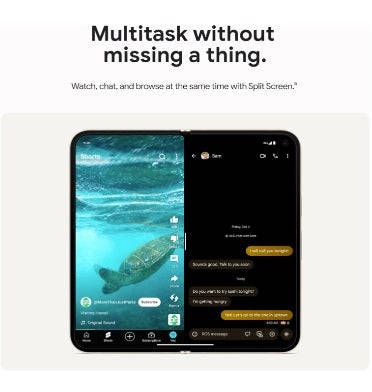 GOOGLE PIXEL 9 PRO FOLD 256GB/16GB OBSIDIAN