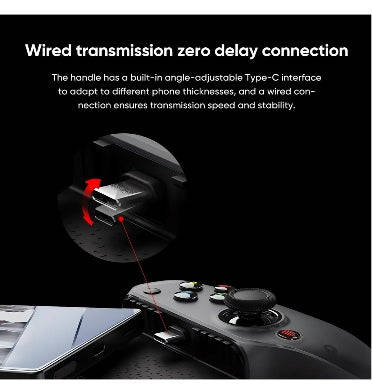RED MAGIC MOBILE GAMING GAMEPAD CONTROLLER SHADOW BLADE 2