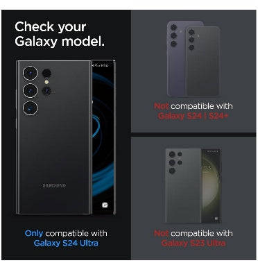 SAMSUNG GALAXY S24 ULTRA PREMIUM NEO-FLEX SCREEN PROTECTOR 2PK | SPIGEN