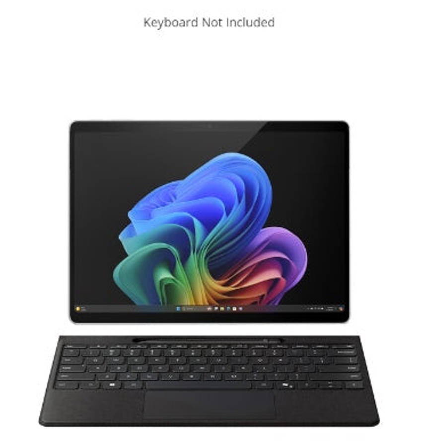MICROSOFT SURFACE PRO 11 SNAPDRAGON X PLUS 512GB/16GB PLATINUM