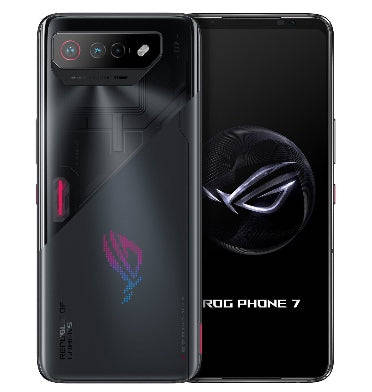 ASUS ROG PHONE 7 512GB/16GB DUAL SIM PHANTOM BLACK