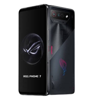 ASUS ROG PHONE 7 512GB/16GB DUAL SIM PHANTOM BLACK