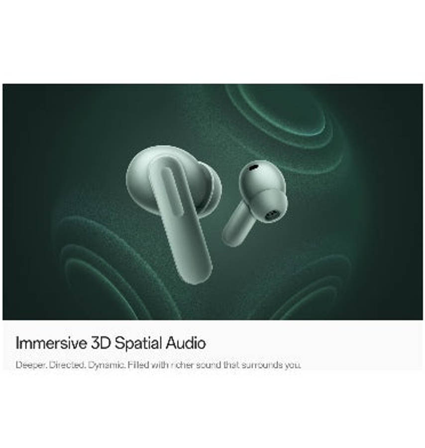ONEPLUS BUDS 4 STORM GRAY
