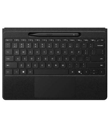 MICROSOFT SURFACE PRO FLEX KEYBOARD WITH SLIM PEN 2 BLACK