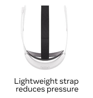 META QUEST 3 ELITE STRAP WITH BATTERY