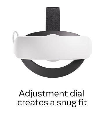 META QUEST 3 ELITE STRAP WITH BATTERY
