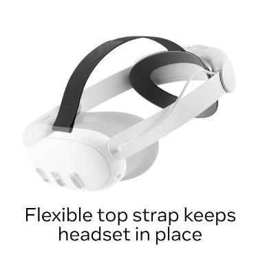 META QUEST 3 ELITE STRAP WITH BATTERY