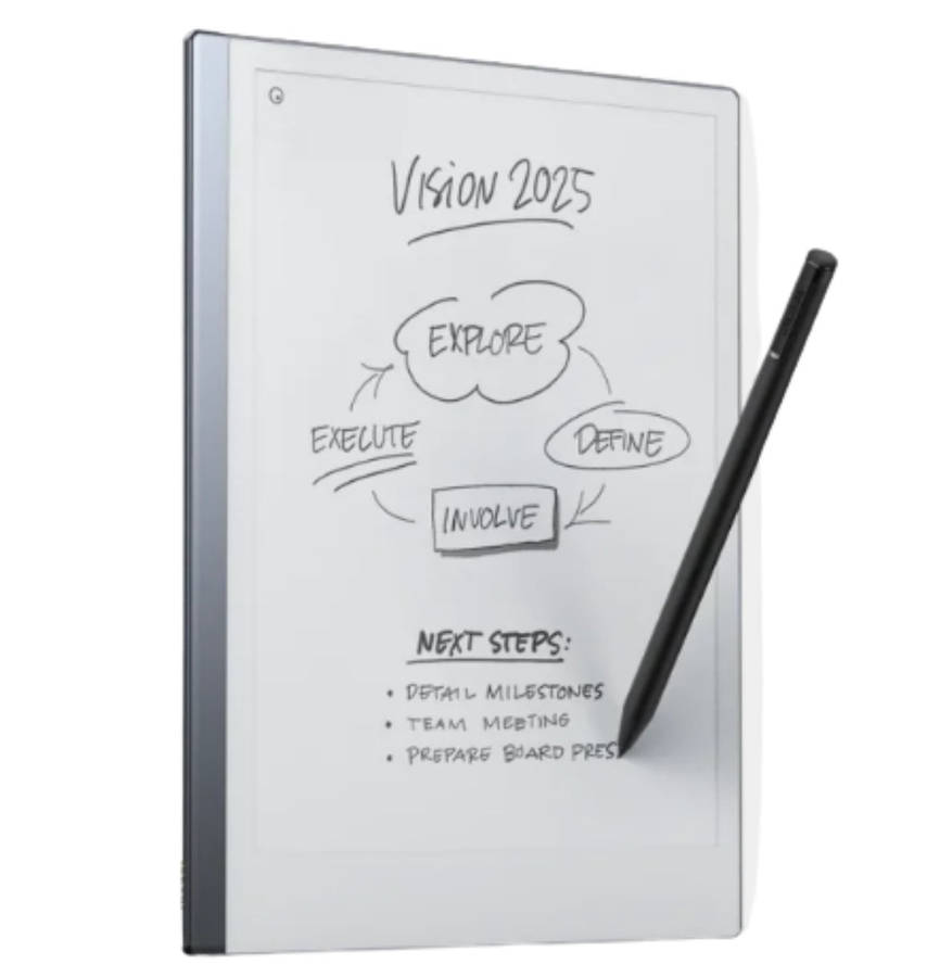 REMARKABLE 2 NOTETAKING TABLET WITH STYLUS PEN