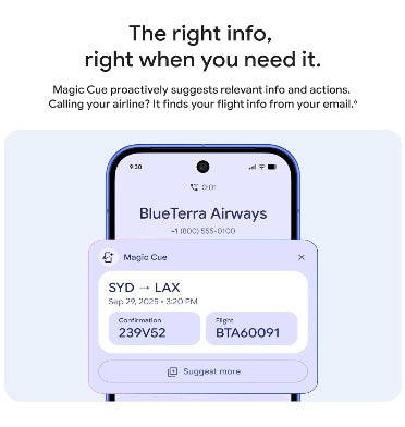 GOOGLE PIXEL 10 128GB/12GB FROST