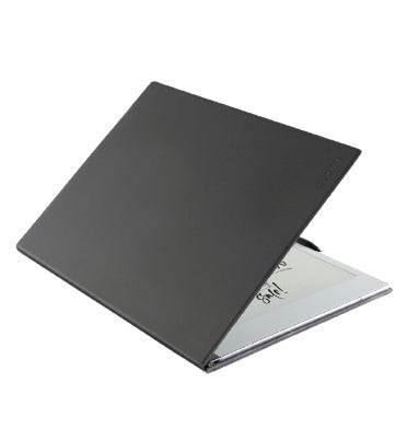COBAK PREMIUM PU LEATHER BOOK FOLIO COVER BLACK FOR REMARKABLE 2