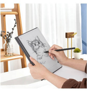 COBAK PREMIUM PU LEATHER BOOK FOLIO COVER BLACK FOR REMARKABLE 2
