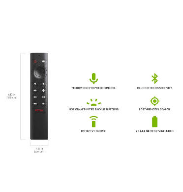 NVIDIA SHIELD TV 4K/HDR (2019) OPEN BOX