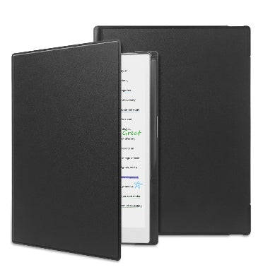 REMARKABLE PAPER PRO PREMIUM SLIM PU LEATHER FOLIO COVER WITH PEN HOLDER BLACK | KUROKO