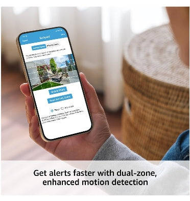 BLINK XT4 OUTDOOR/INDOOR WIRE-FREE SMART SECURITY CAMERA ADD-ON