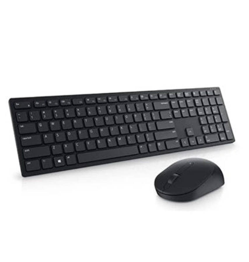 DELL PRO KM5221W KEYBOARD & MOUSE